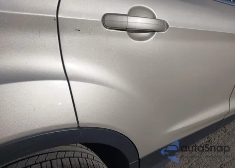 2017 Ford Escape Se z USA, uszkodzony, nr VIN 1FMCU9GD9HUE50731